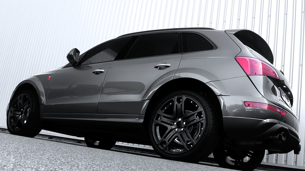 2016 Audi Q5 photo