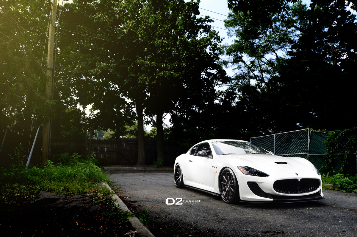 2015 Maserati GranTurismo photo