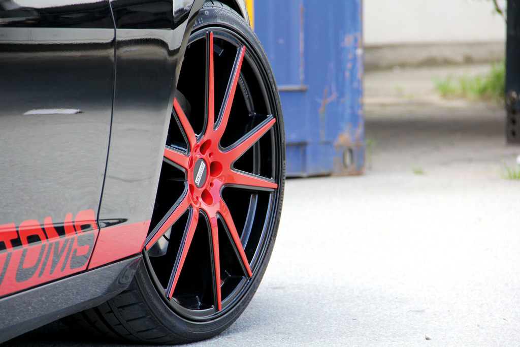 2015 Chevrolet Camaro photo