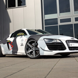 2015 Audi R8