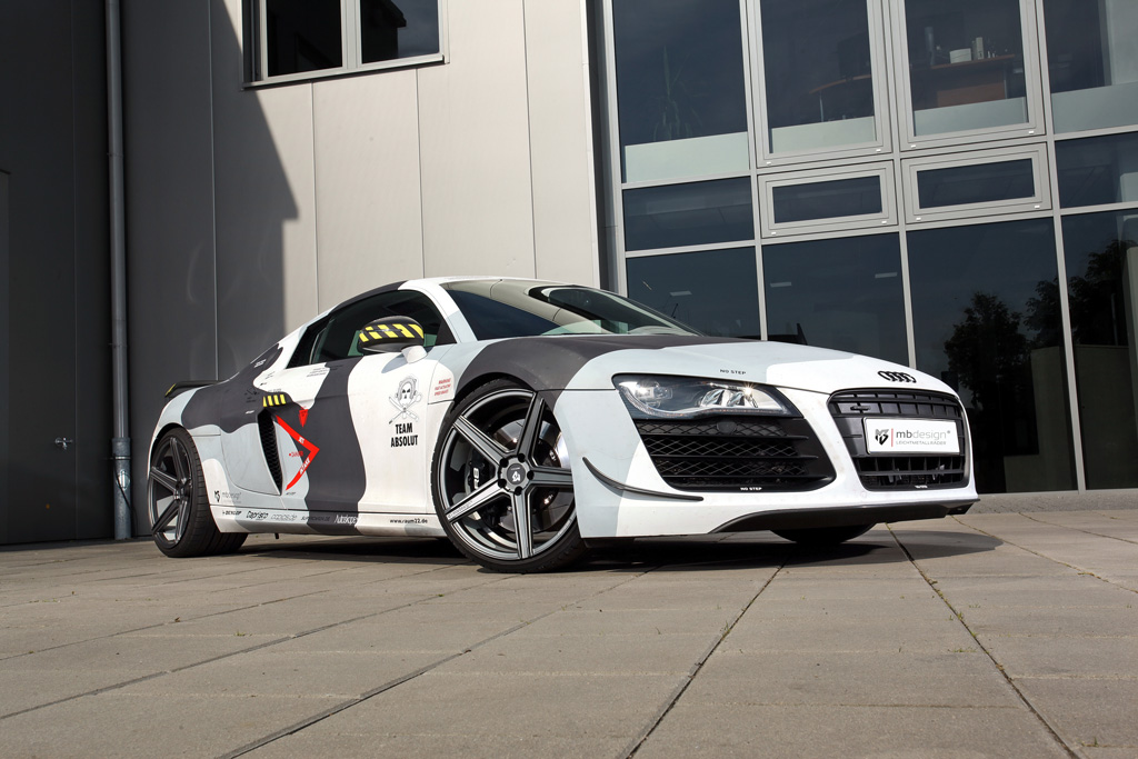 2015 Audi R8 photo