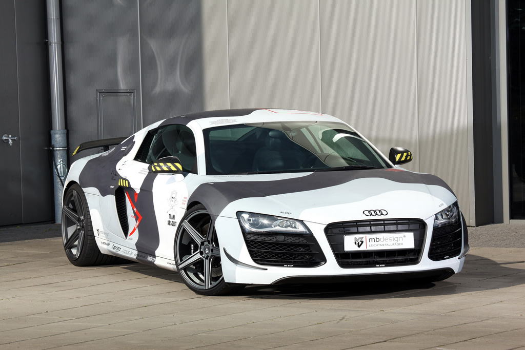 2015 Audi R8 photo
