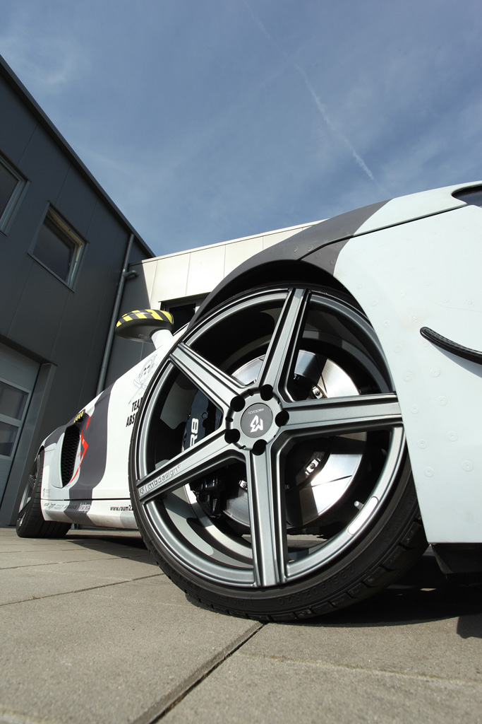 2015 Audi R8 photo