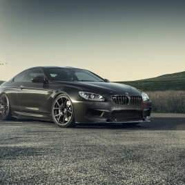 2015 BMW M6