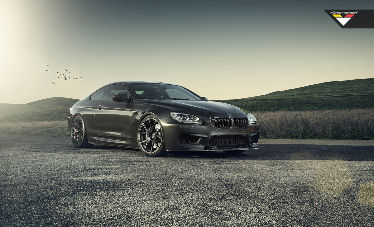 2015 BMW M6 photo
