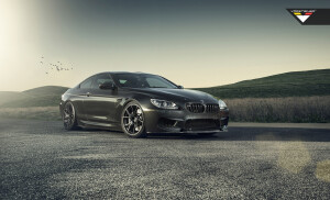 2015 BMW M6