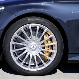 2016 Mercedes-Benz AMG S