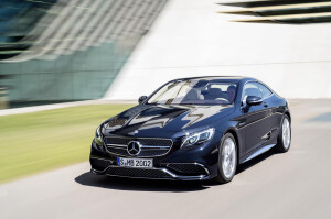 2016 Mercedes-Benz AMG S