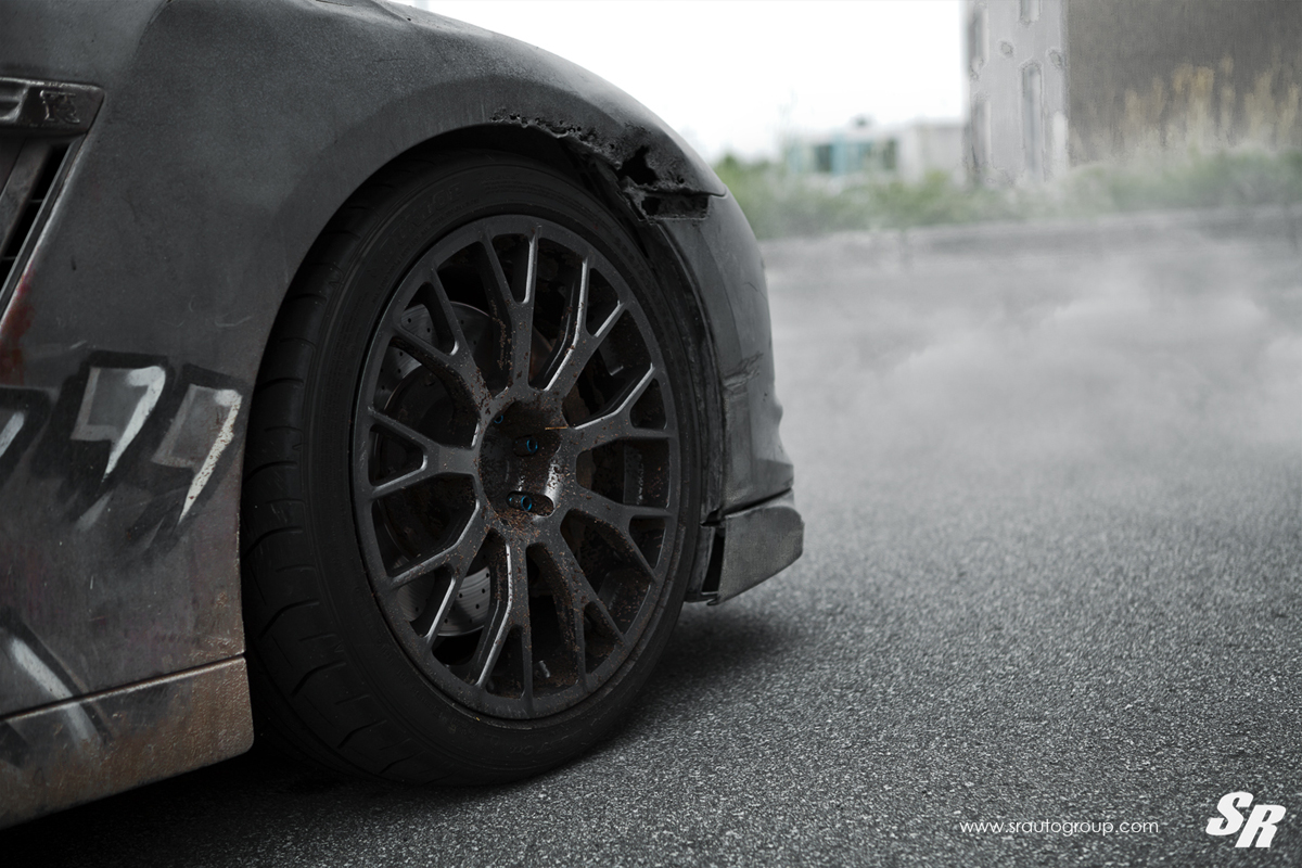 2015 Nissan GT-R photo