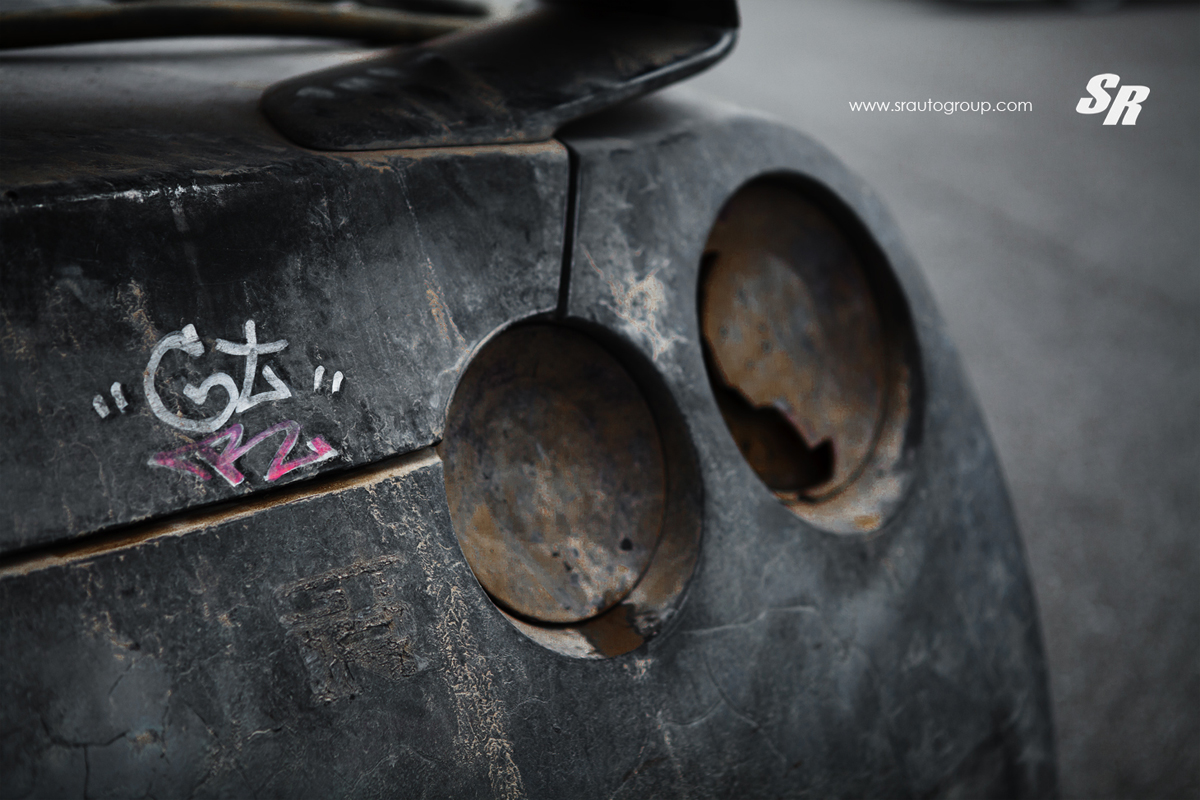 2015 Nissan GT-R photo