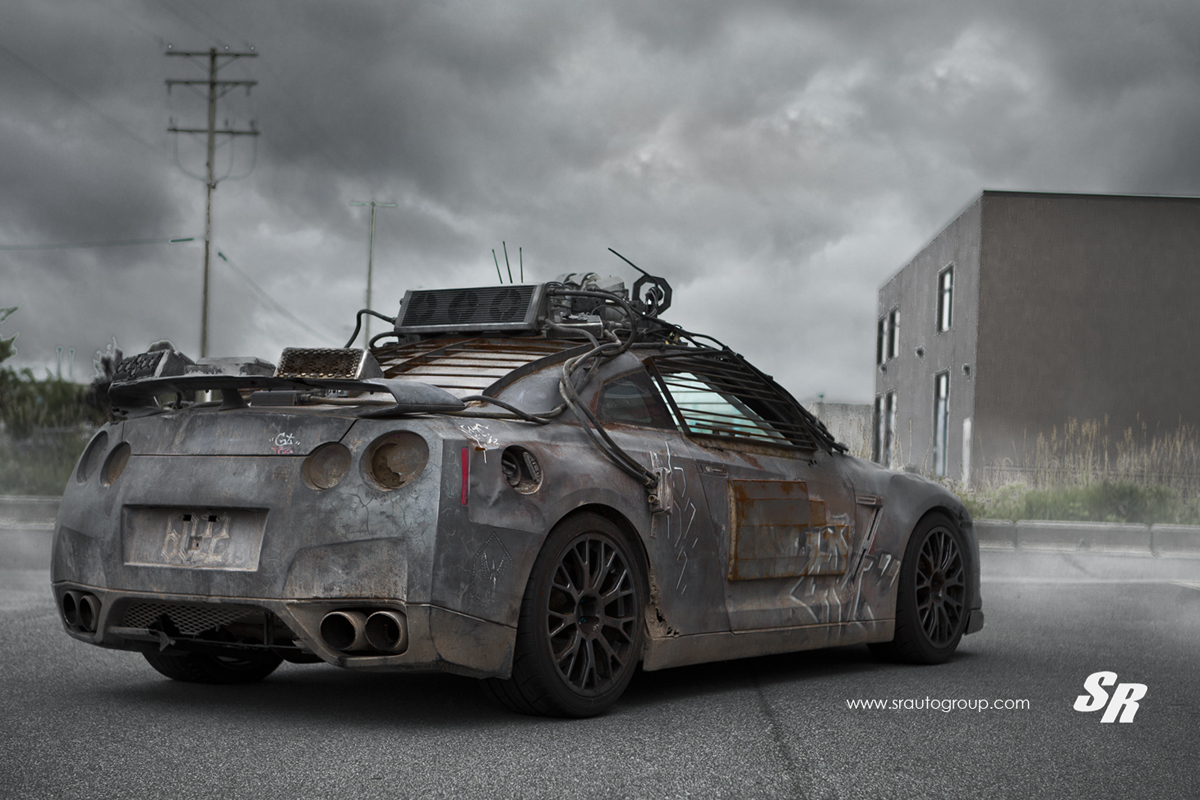 2015 Nissan GT-R photo
