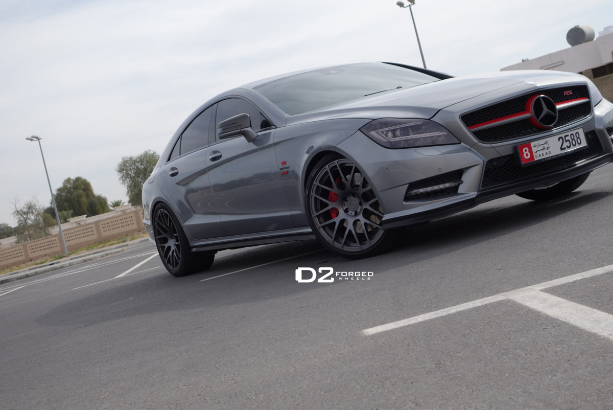 2015 Mercedes-Benz CLS-Class photo