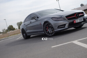 2015 Mercedes-Benz CLS-Class