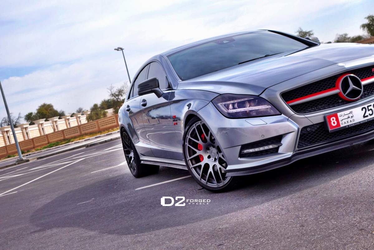 2015 Mercedes-Benz CLS-Class photo