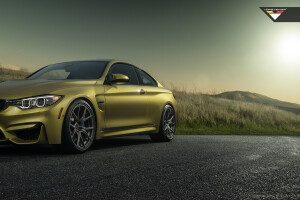 2016 BMW M4
