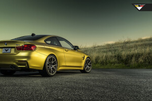 2016 BMW M4