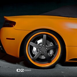 2016 Aston Martin V8 Vantage