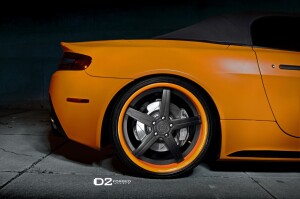 2016 Aston Martin V8 Vantage