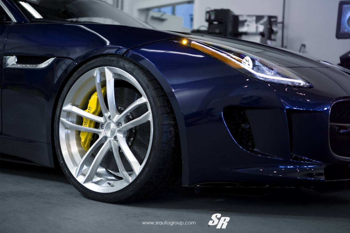 2015 Jaguar F-TYPE photo