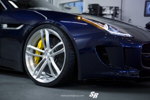 2015 Jaguar F-TYPE