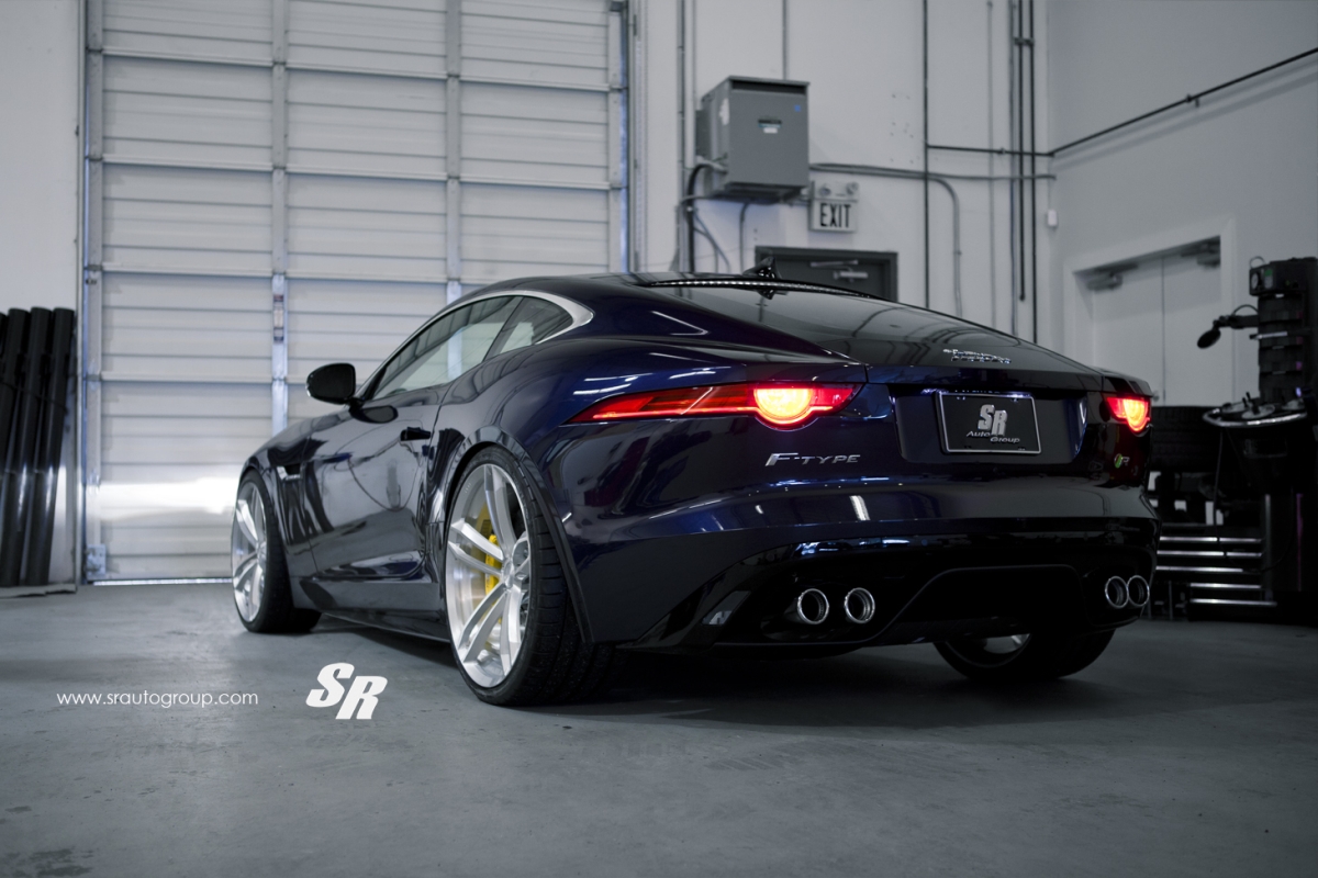 2015 Jaguar F-TYPE photo