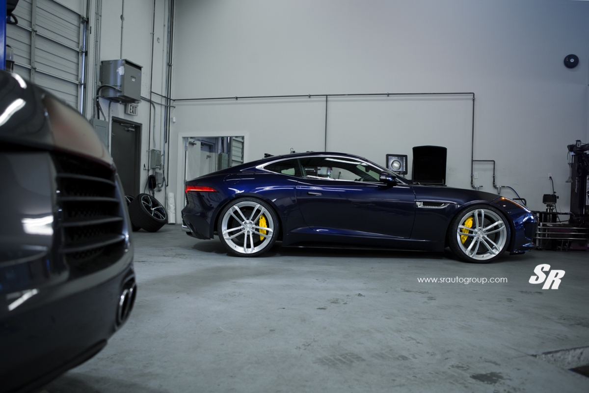 2015 Jaguar F-TYPE photo