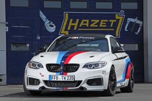 2015 BMW M235