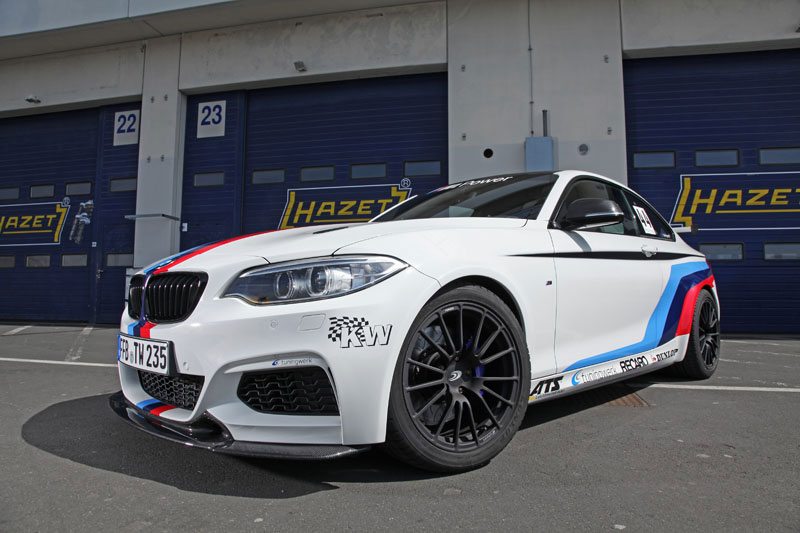 2015 BMW M235 photo
