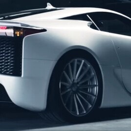 2012 Lexus LFA