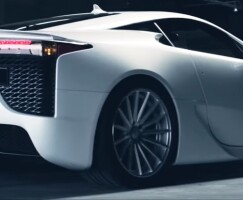 2012 Lexus LFA