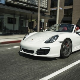 2016 Porsche Boxster