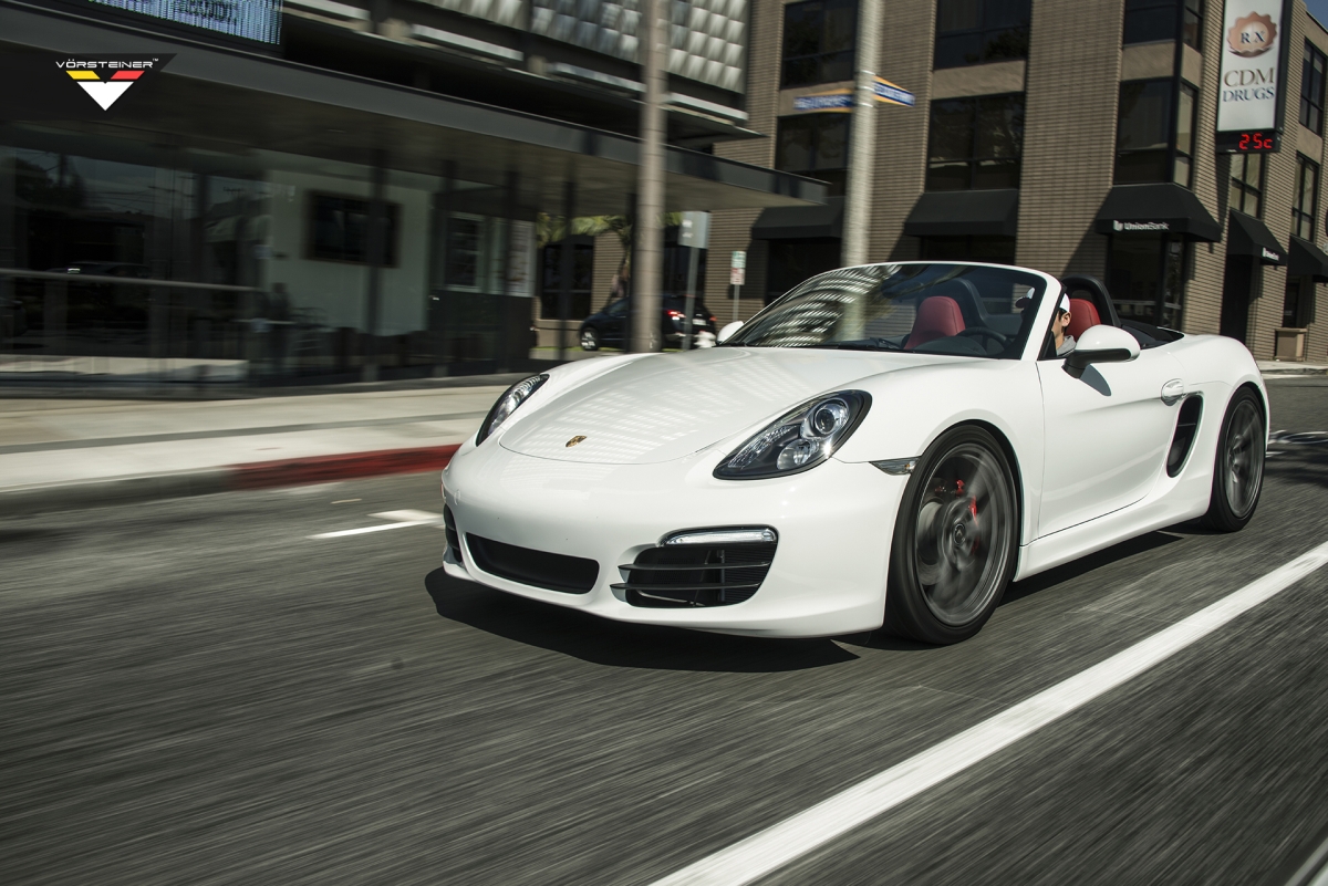 2016 Porsche Boxster photo