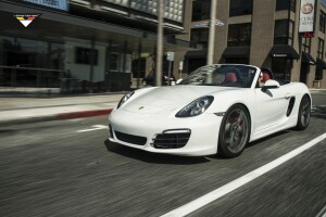 2016 Porsche Boxster
