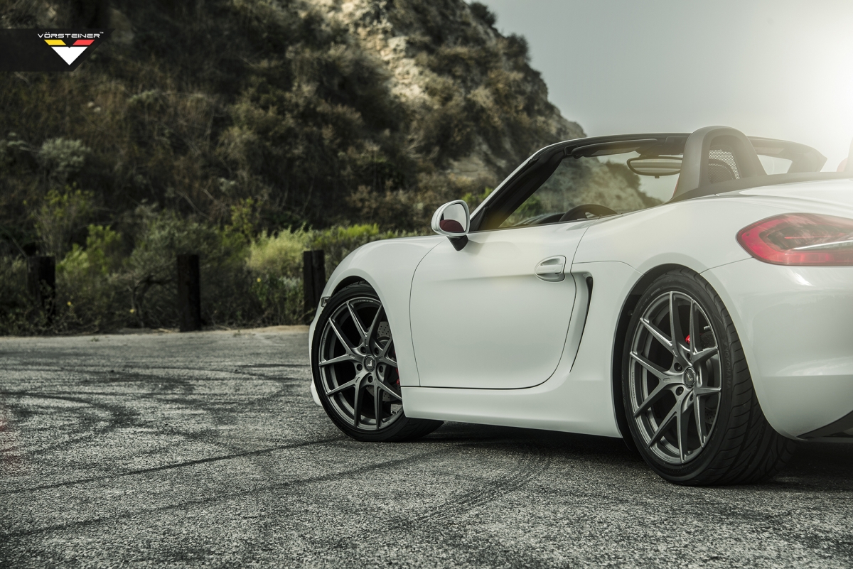 2016 Porsche Boxster photo