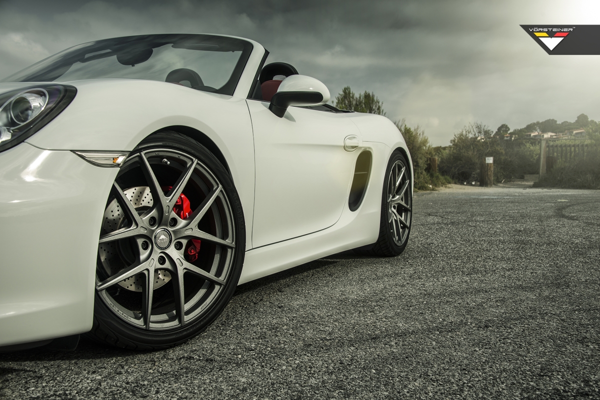 2016 Porsche Boxster photo