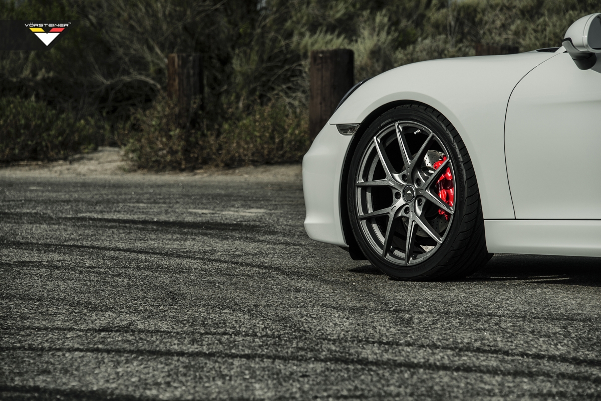 2016 Porsche Boxster photo