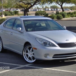 2004 Lexus  ES 330
