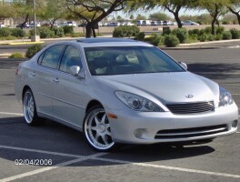 2004 Lexus  ES 330