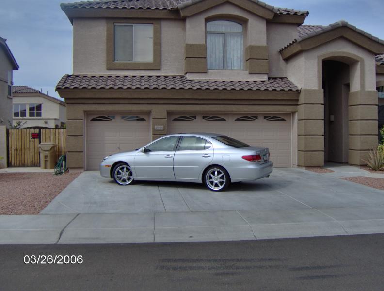 2004 Lexus  ES 330 photo