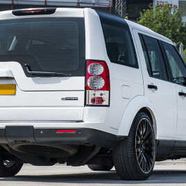 2004 Land Rover Discovery