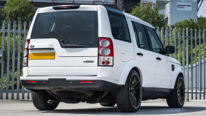 2004 Land Rover Discovery