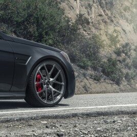 2016 Mercedes-Benz AMG E