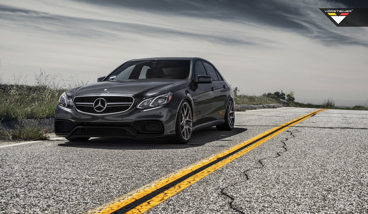 2016 Mercedes-Benz AMG E photo