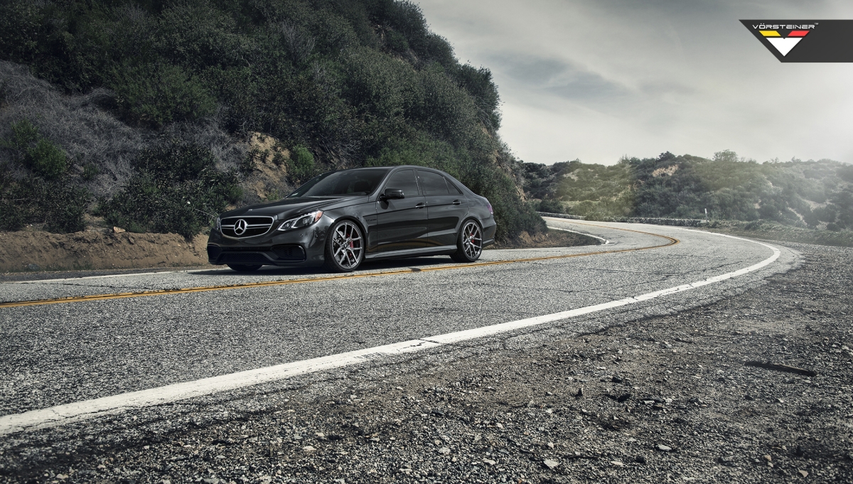 2016 Mercedes-Benz AMG E photo