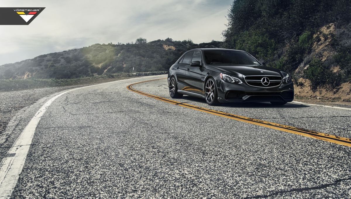 2016 Mercedes-Benz AMG E photo