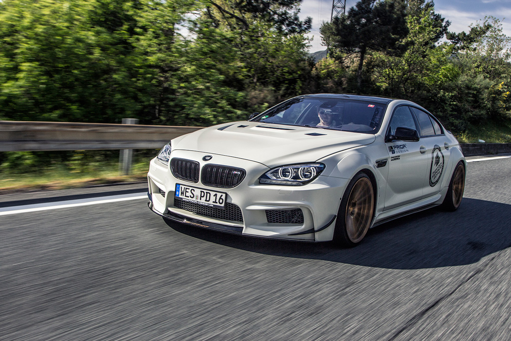 2016 BMW M6 Gran Coupe photo