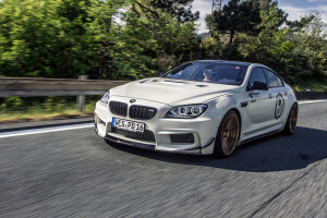 2016 BMW M6 Gran Coupe