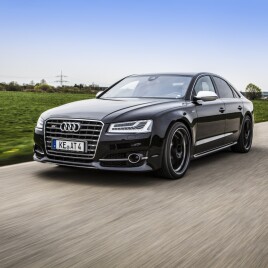 2016 Audi S8