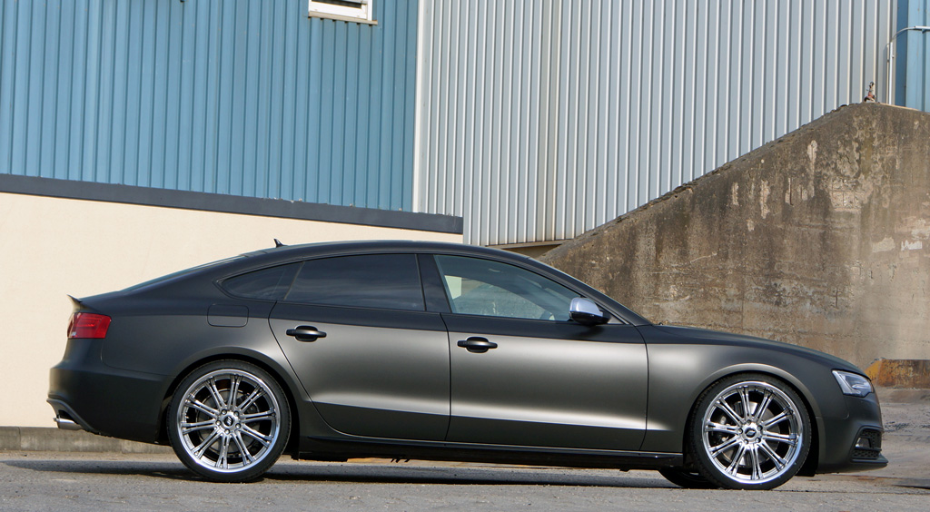 2016 Audi S5 photo