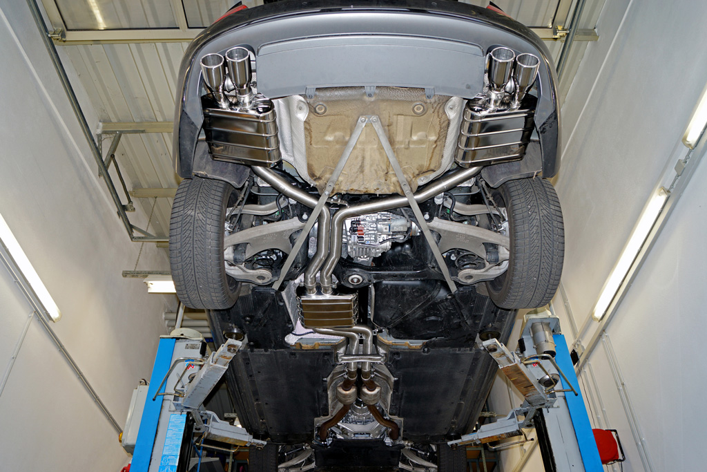 2016 Audi S5 photo